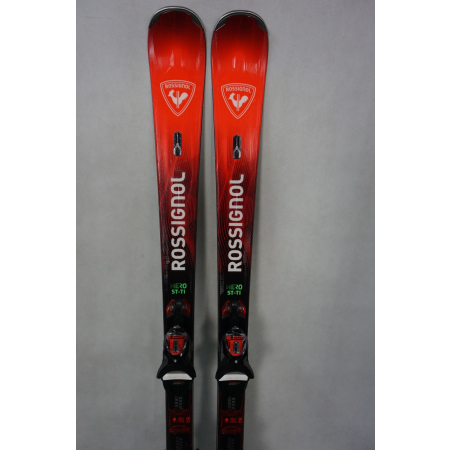 RU24 Rossignol Hero Elite ST Ti 162 test 2027 jak nowa