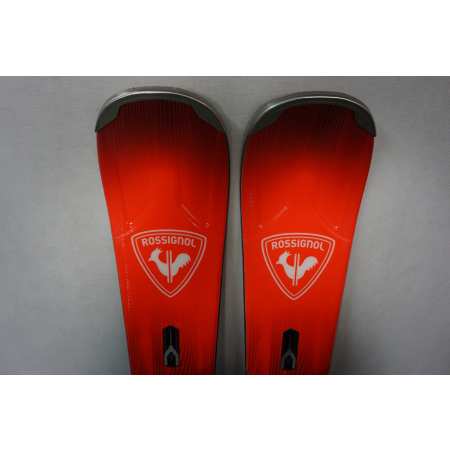 RU24 Rossignol Hero Elite ST Ti 162 test 2027 jak nowa