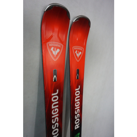 RU24 Rossignol Hero Elite ST Ti 162 test 2027 jak nowa