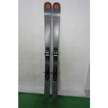 RU27 Blizzard Brahma SP 159 test