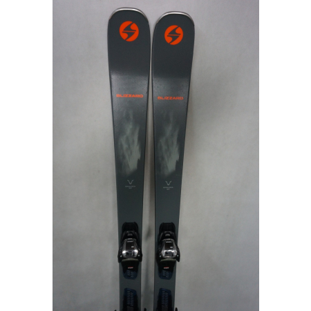 RU27 Blizzard Brahma SP 159 test