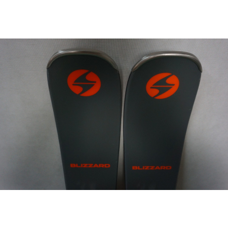 RU27 Blizzard Brahma SP 159 test