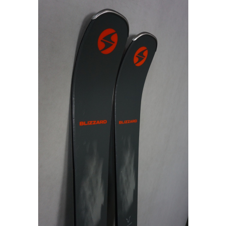 RU27 Blizzard Brahma SP 159 test