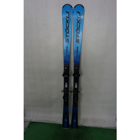 RU28 Stockli Laser SL 155 test 2027 idealne