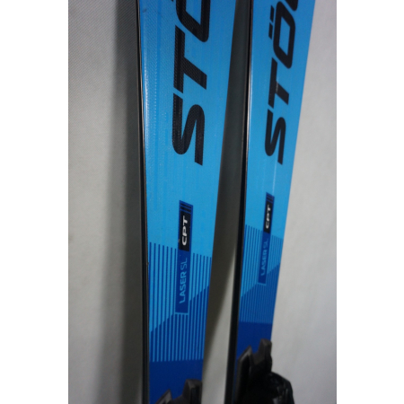 RU28 Stockli Laser SL 155 test 2027 idealne
