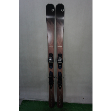 RU29 Blizzard Black Pearl SP 82  159 test