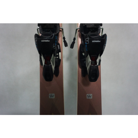 RU29 Blizzard Black Pearl SP 82  159 test