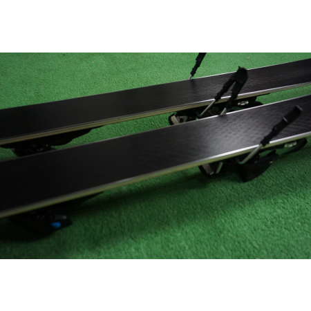 RU29 Blizzard Black Pearl SP 82  159 test