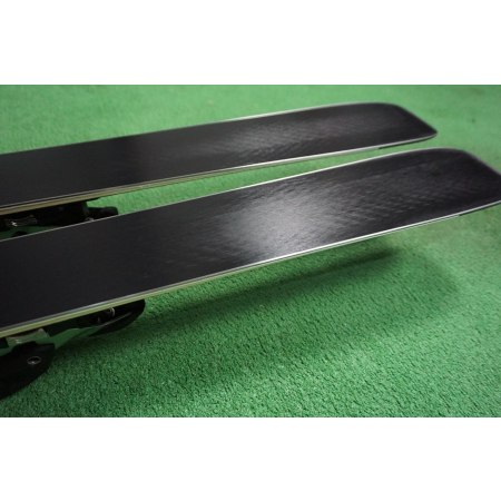 RU29 Blizzard Black Pearl SP 82  159 test