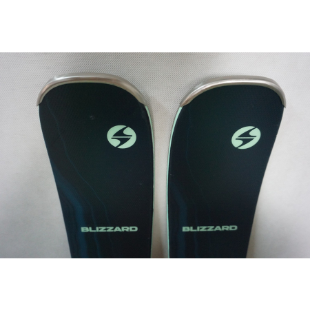 RU30 Blizzard Black Pearl SP 82  159 test