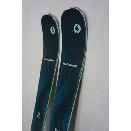 RU30 Blizzard Black Pearl SP 82  159 test