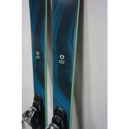 RU30 Blizzard Black Pearl SP 82  159 test