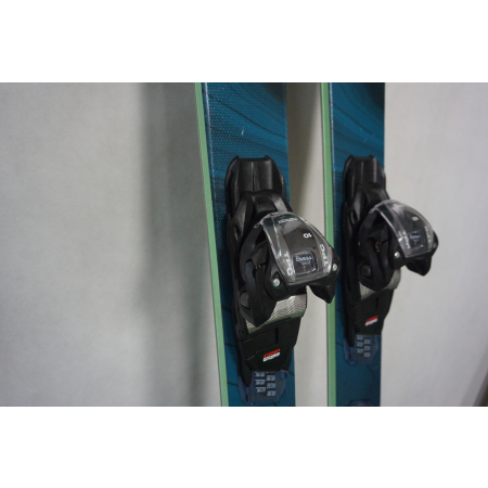 RU30 Blizzard Black Pearl SP 82  159 test