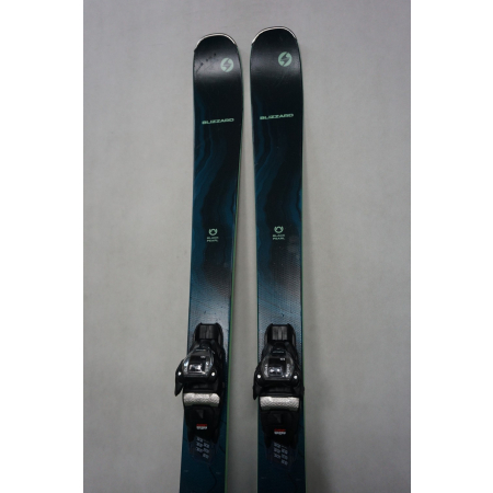 RU30 Blizzard Black Pearl SP 82  159 test