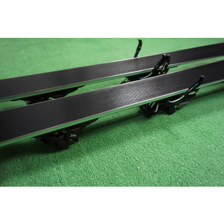 RU30 Blizzard Black Pearl SP 82  159 test