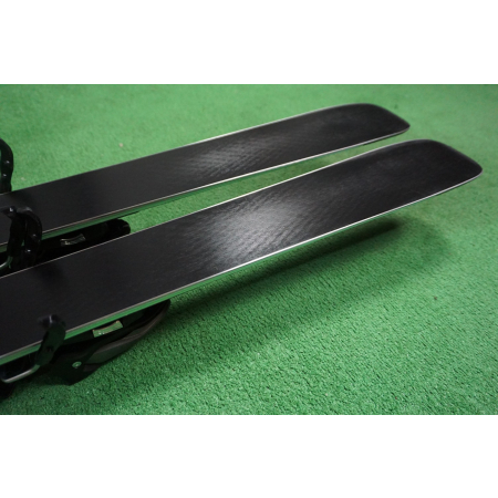 RU30 Blizzard Black Pearl SP 82  159 test