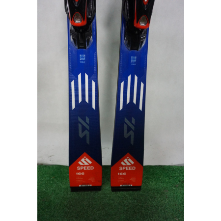 RU31 Dynastar Speed SL 166 test 2026 jak nowe