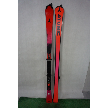 RU32  Atomic Redster S9 165 test 2027 jak nowe