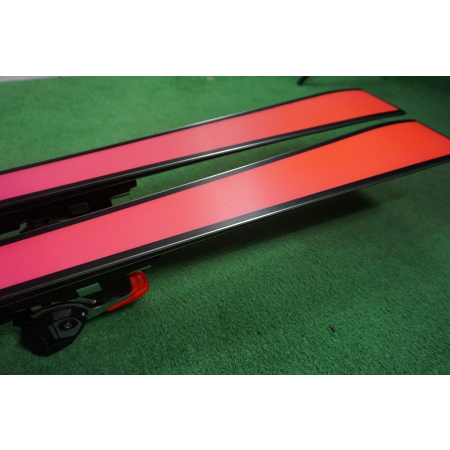 RU32  Atomic Redster S9 165 test 2027 jak nowe