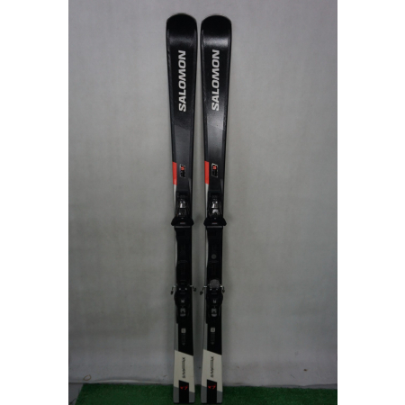 RU34 Salomon S Max X7 Ti 165 test 2026 idealne
