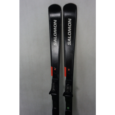 RU34 Salomon S Max X7 Ti 165 test 2026 idealne