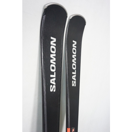 RU34 Salomon S Max X7 Ti 165 test 2026 idealne