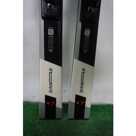 RU34 Salomon S Max X7 Ti 165 test 2026 idealne