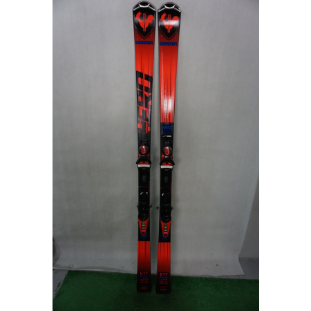 RU35 Rossignol Hero Elite LT Ti 172 test