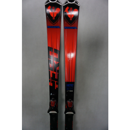 RU35 Rossignol Hero Elite LT Ti 172 test