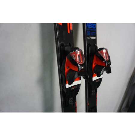 RU35 Rossignol Hero Elite LT Ti 172 test