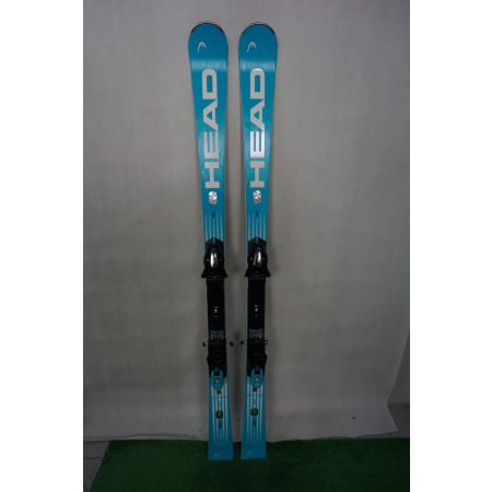 RU37 Head e SL PRO 160 test 2027 jak nowe