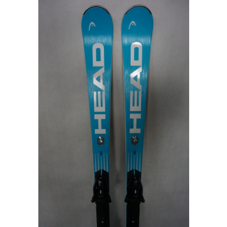 RU37 Head e SL PRO 160 test 2027 jak nowe