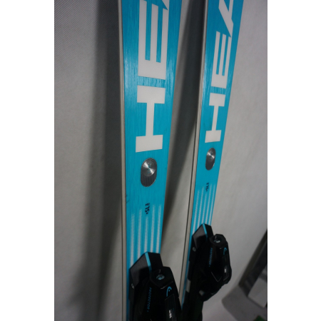 RU37 Head e SL PRO 160 test 2027 jak nowe