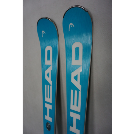 RU37 Head e SL PRO 160 test 2027 jak nowe