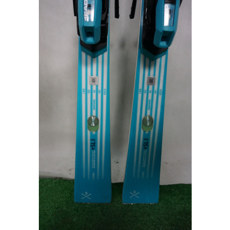 RU37 Head e SL PRO 160 test 2027 jak nowe