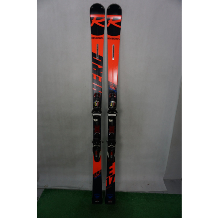 RU39 Rossignol Hero Elite LT Ti 172 test