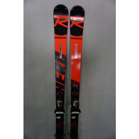 RU39 Rossignol Hero Elite LT Ti 172 test