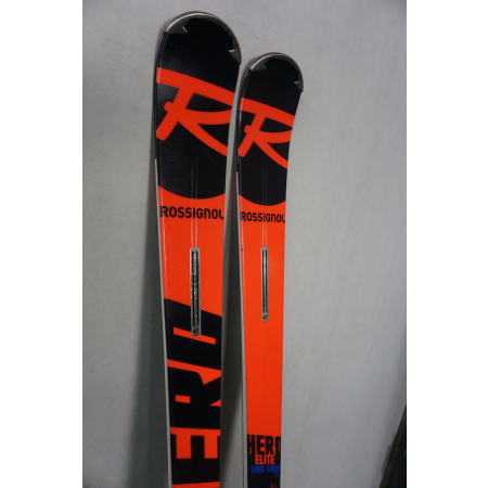 RU39 Rossignol Hero Elite LT Ti 172 test
