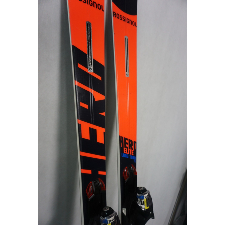 RU39 Rossignol Hero Elite LT Ti 172 test