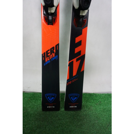 RU39 Rossignol Hero Elite LT Ti 172 test
