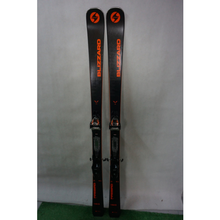RU3 Blizzard Firebird 71 Ti 160 test