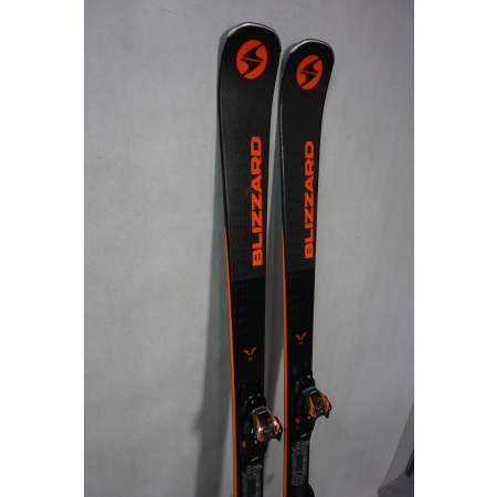 RU3 Blizzard Firebird 71 Ti 160 test