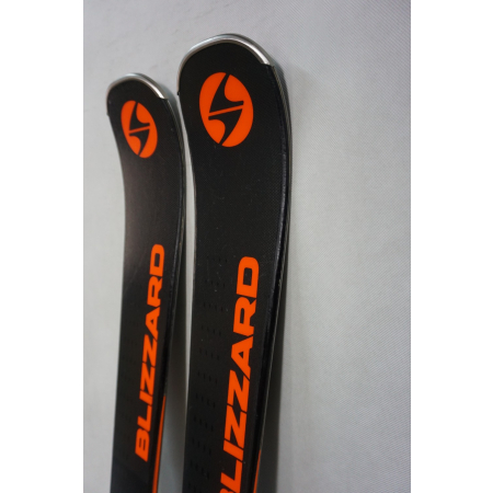 RU3 Blizzard Firebird 71 Ti 160 test