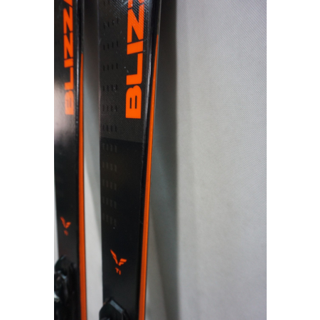 RU3 Blizzard Firebird 71 Ti 160 test
