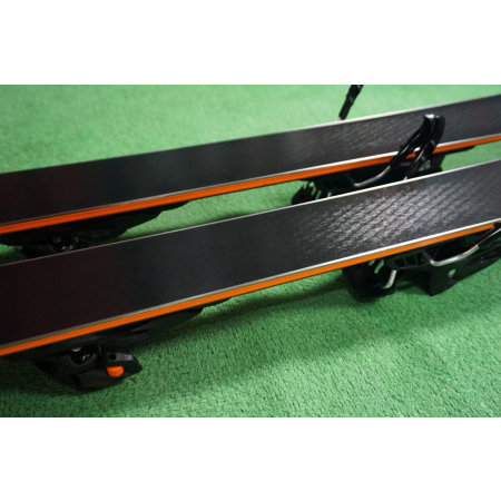 RU3 Blizzard Firebird 71 Ti 160 test
