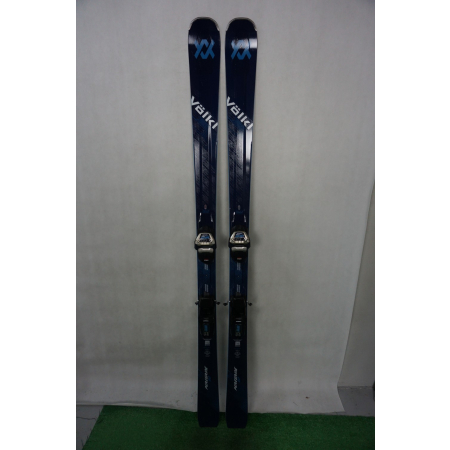 RU40 Volkl Peregrine 82 182 test 2026 jak nowe