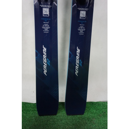 RU40 Volkl Peregrine 82 182 test 2026 jak nowe
