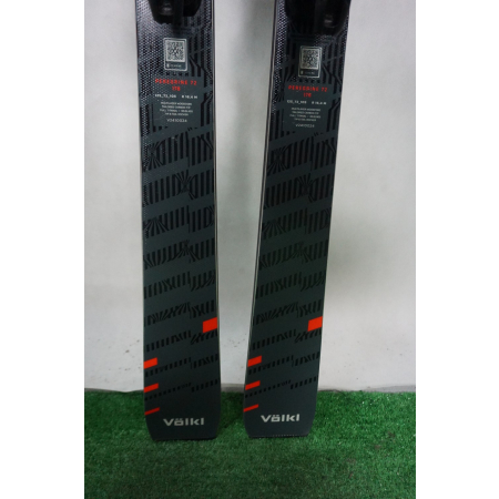 RU41 Volkl Peregrine 72 178 test 2025