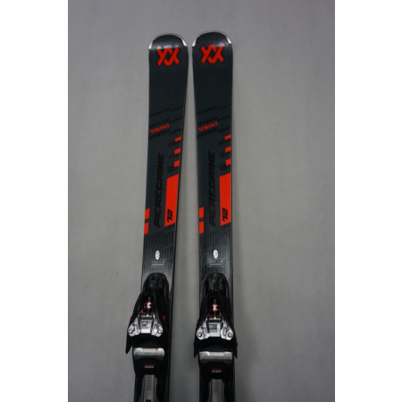 RU41 Volkl Peregrine 72 178 test 2025