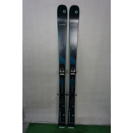 RU42 Blizzard Black Pearl SP 82  166 test
